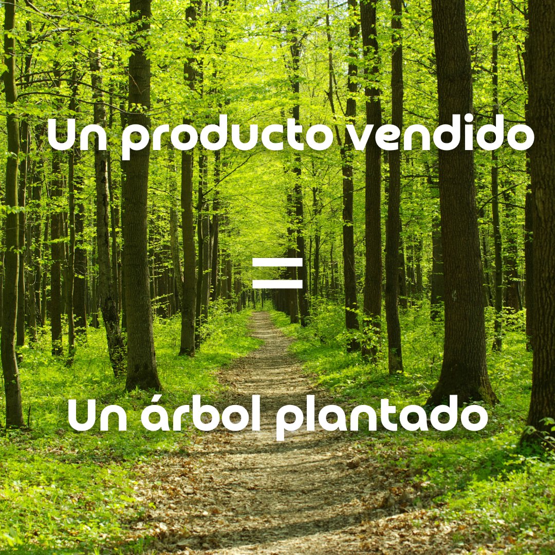 BaluiHome's tweet image. ¿te unes al desafío? 😜 - mailchi.mp/5fae1c8360c0/t…. 1 producto vendido = 1 árbol plantado.

#TreeNation  #hogaresfelices #hogardeco #hogardefinitivo #hogar🏡 #decoracióndelhogar #hogarideal #GeneracionRestauracion