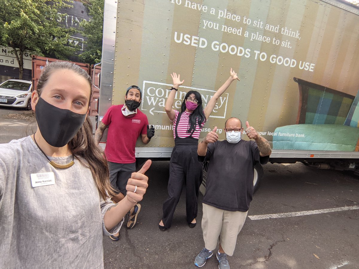 Community Warehouse tweet media