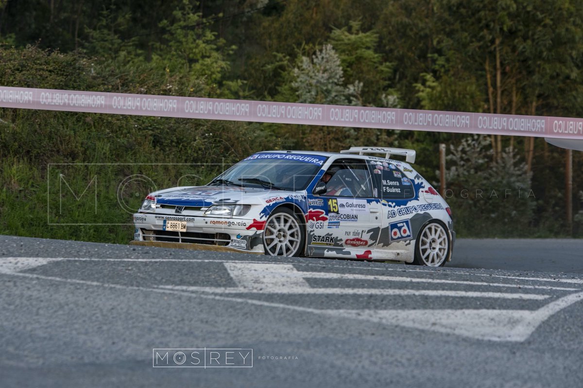 Alguna foto del pasado #RallyeACoruna