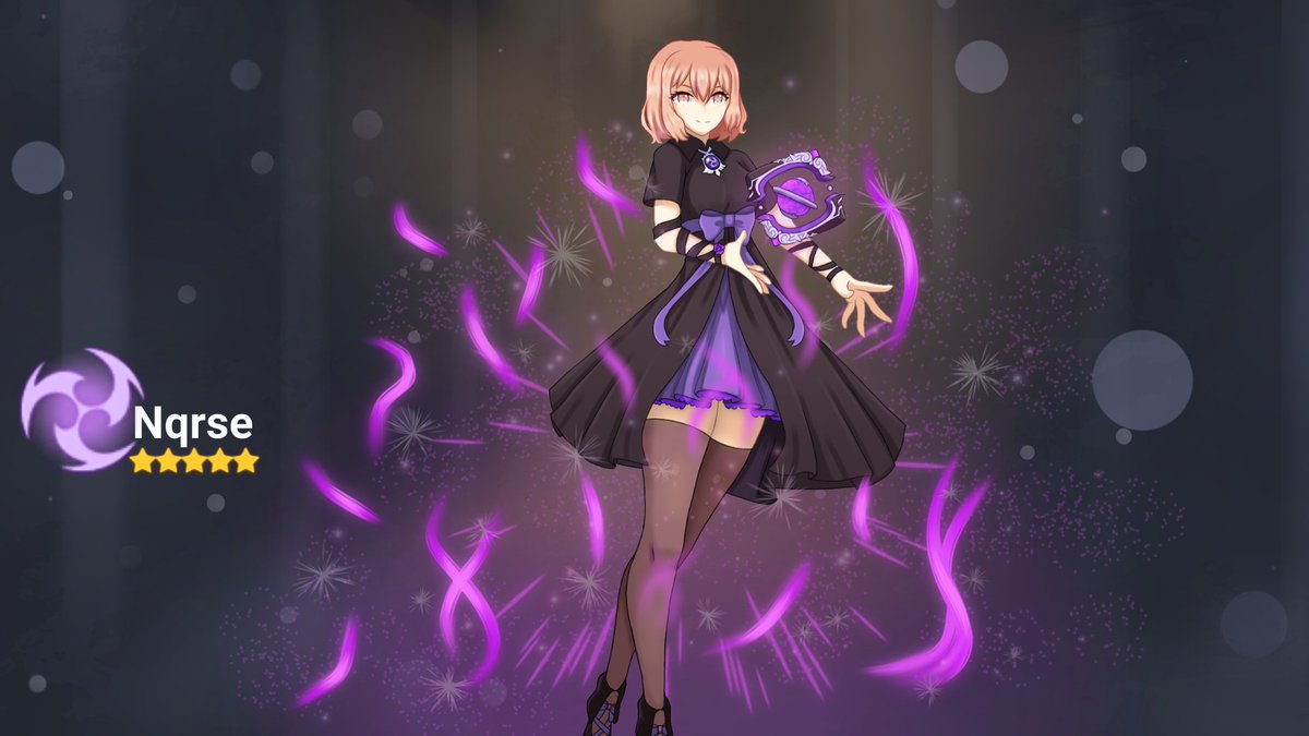 I don't work with mhy ok? T^T
I really don't know who I'll do next so I'll just stare at my gallery until I do-