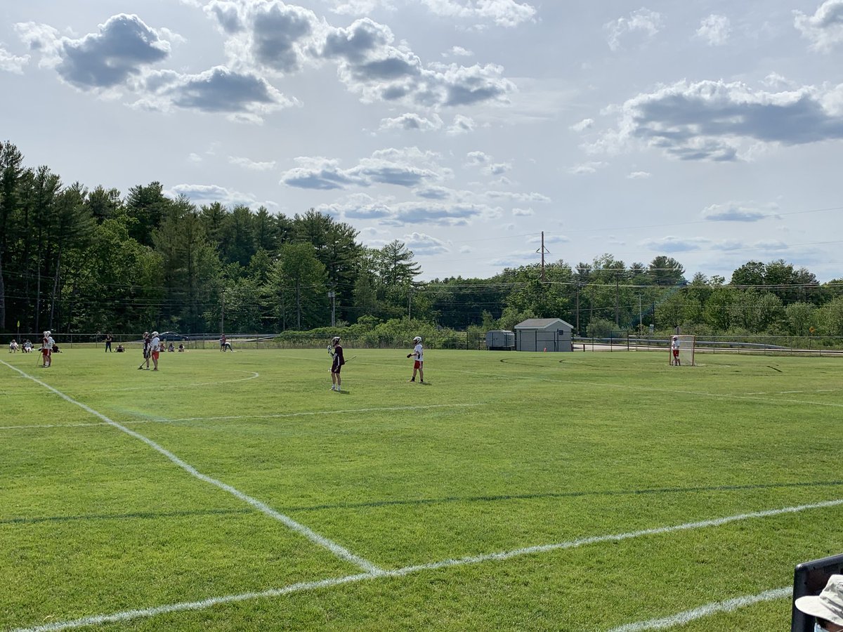 SpldngAthletics's tweet image. Boys lacrosse ends their season in the playoffs to a very talented ⁦@PortsAthletics⁩ team 12-3.