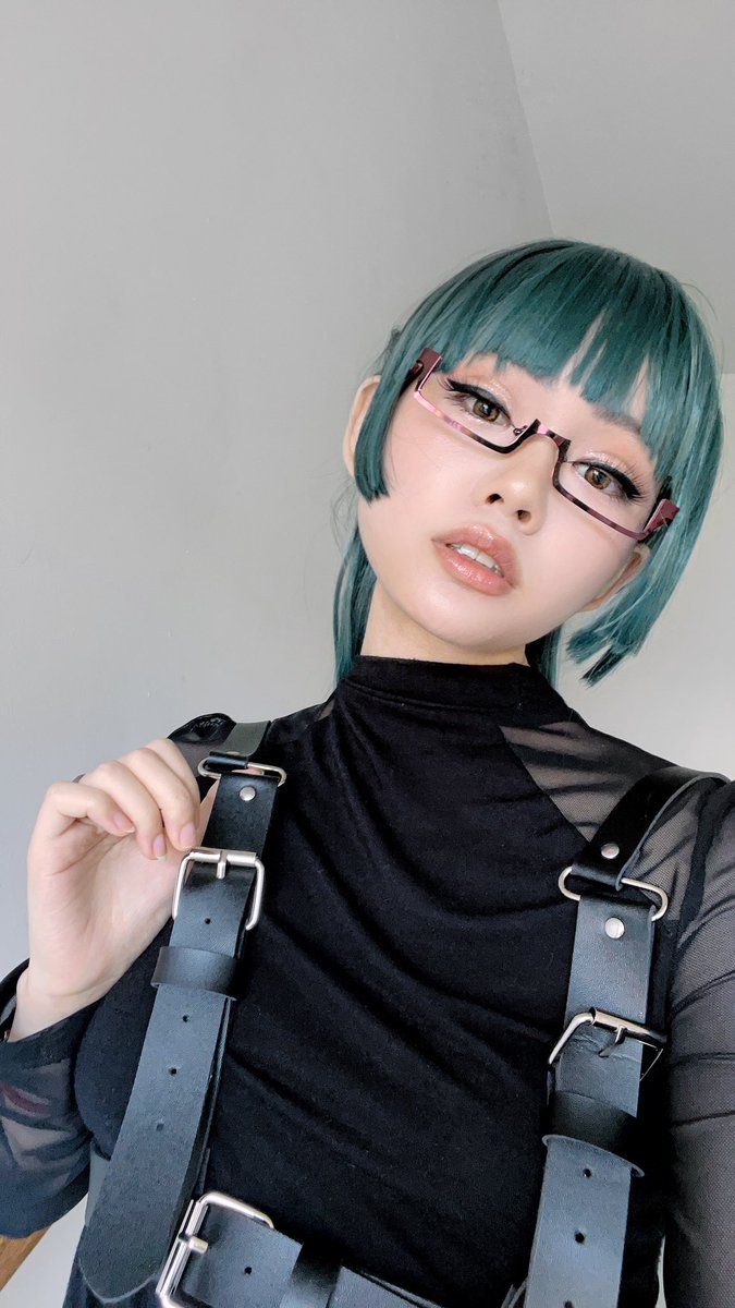 hakukaze_'s tweet photo. She was a comfortable character for me to wear so I have a lot of these 😳🤲🏻 please take them as well https://t.co/Wm8H5Lp4hV