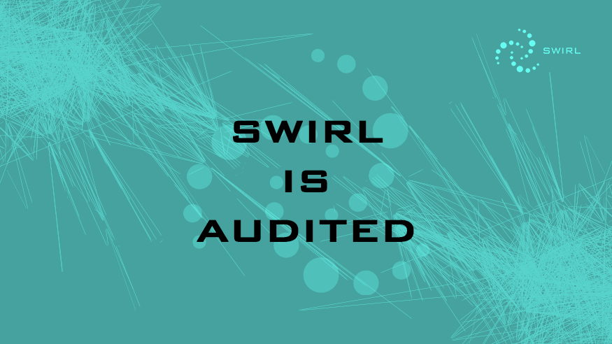 Swirl_Cash's tweet photo. Did you know our smart contracts are audited by @rdauditors ?

We recently added the audit report to our website. You can check it out here: https://t.co/HS2oMzluKq https://t.co/4WWtE6TC31