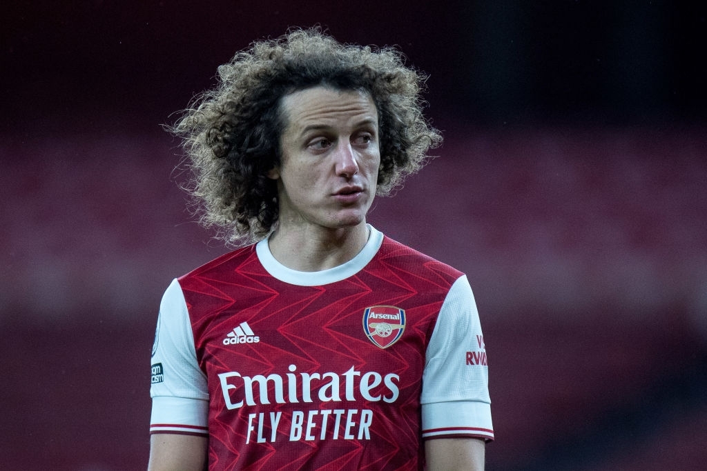 futtmais's tweet photo. 🚨 Flamengo está próximo de acertar a contratação de David Luiz. 

🗞️ @HernanSCastillo https://t.co/eYhdKsXsIl