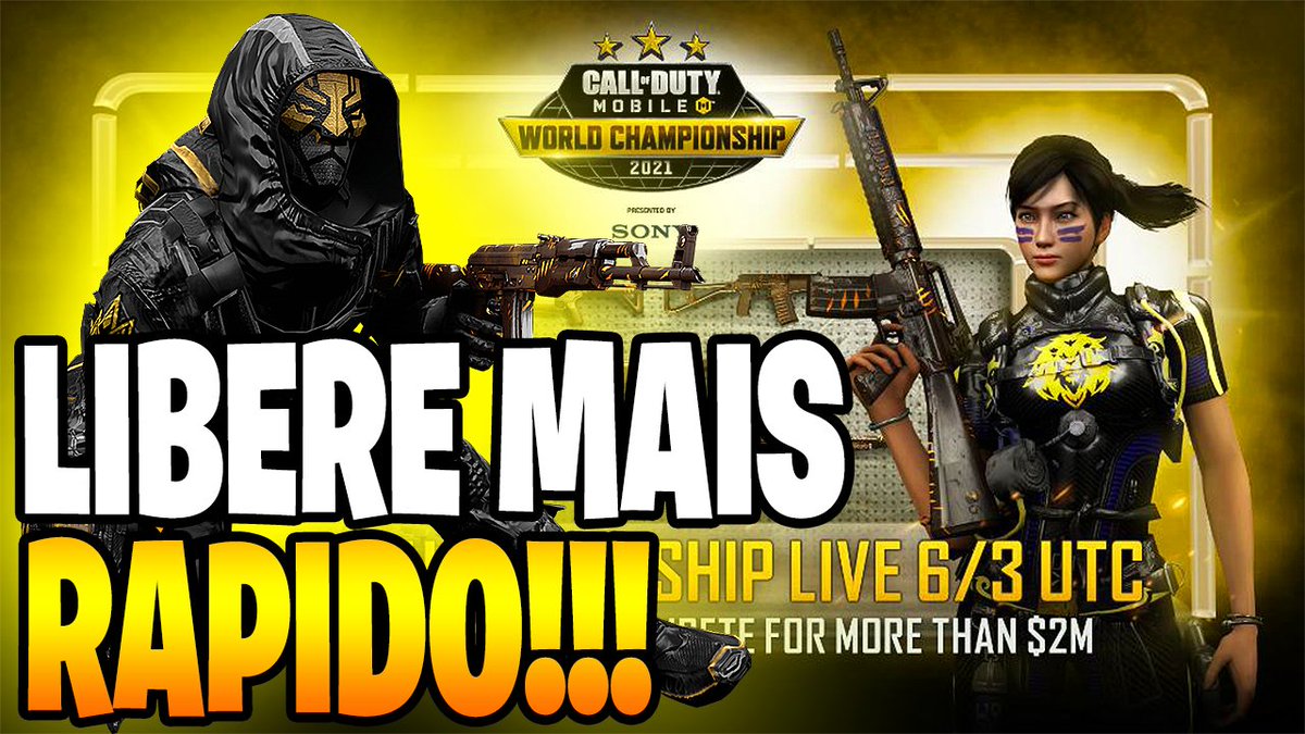 netolal's tweet image. Salve Guys, vídeo novo está na área: COMO LIBERAR AS RECOMPENSAS GRÁTIS DO MUNDIAL MAIS RÁPIDO -  COD MOBILE
.
youtu.be/Yc2NyujZrBQ

.
#codmobilebr #codmobile #codbrasil
#callofdutybr #callofdutymobile #callofdutymemes #callofdutybrasil