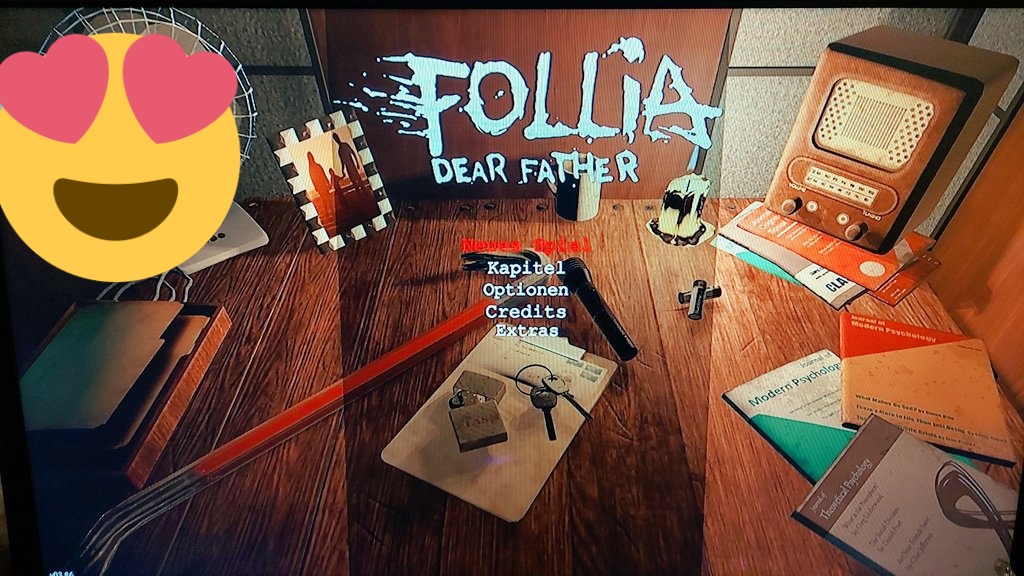 SakutaShimizu's tweet photo. Gehe nun #live auf #twitch mit einem #Horror #Einteiler namens #FolliaDearFather,ist bissl wie ein #billiges #Outlast,hab nicht viel davon #gesehen aber was ich sah war der #Hammer 🤯❤ bis gleich ihr #sweeten 😘❤Dackel Clanies https://t.co/25sl1OnoML