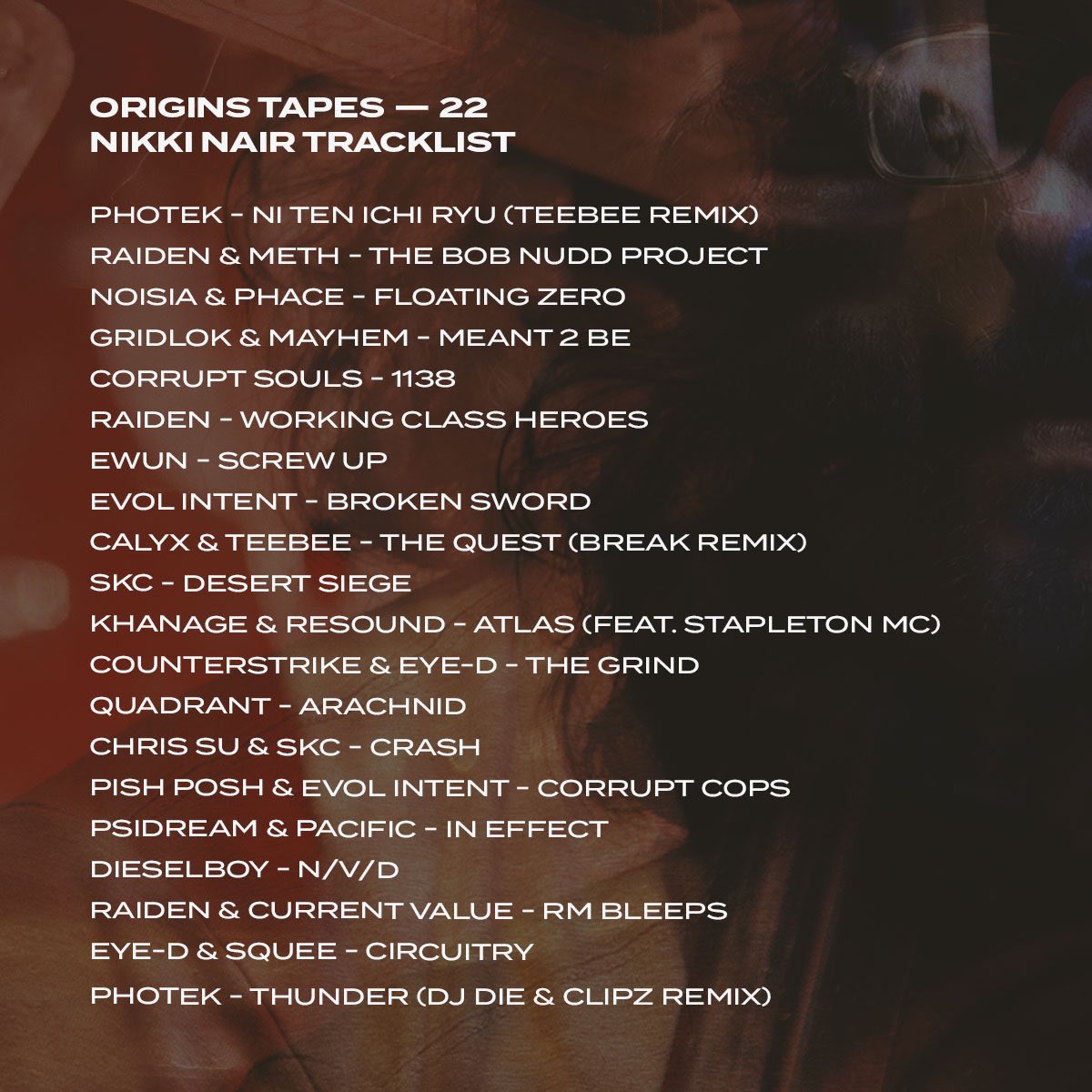 Nikki Nair tweet media