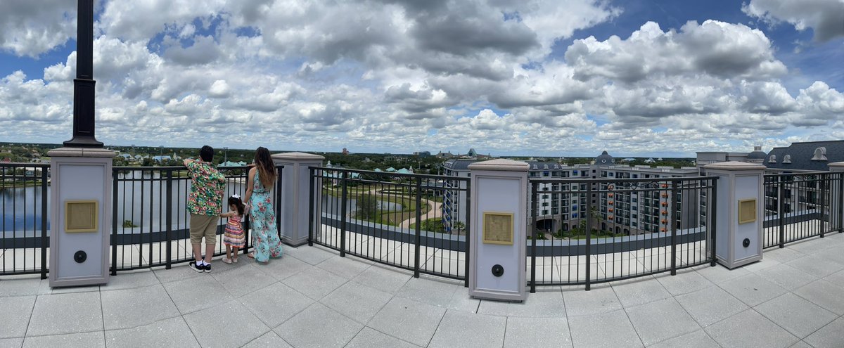mrsidap's tweet photo. Edwin at @disney Riviera’s Topolino Terrace today gave us superb service with our meal. He took the time to make sure we had everything we needed and even suggested to take a panoramic photo on the terrace. He was fantastic!! #castcompliment https://t.co/N4LaW15yQ7