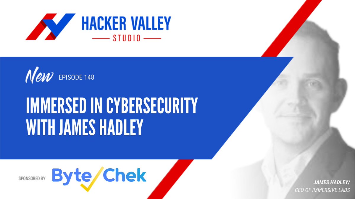 Hacker Valley Studio Thehackervalley Twitter