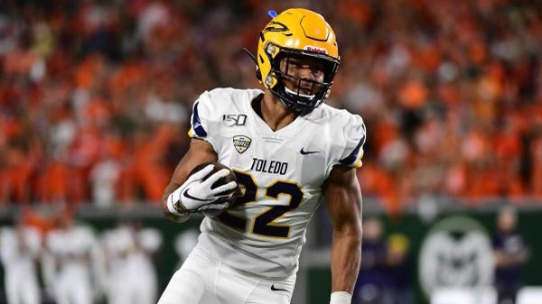 Had to repost.... #AGTG Blessed to receive an ⭕️ffer from University Toledo #LiftOff 🚀🚀 #ONERocket @Flyer_Footbal <a href="/Coach_Ford/">Cornell Ford</a> 
<a href="/BALLERSCHOICE1/">BALLERS CHOICE LLC</a> <a href="/lukewinstel/">Luke Winstel</a> <a href="/NLA_Training/">Next Level Athletics</a> @EnloeClemons <a href="/DarrellReid/">D. Reid</a> <a href="/OsundeCourtney/">C.O.365</a> <a href="/CoachJ_O/">Coach J.O.</a> <a href="/samspiegs/">Sam Spiegelman</a> 
#COACHMIL