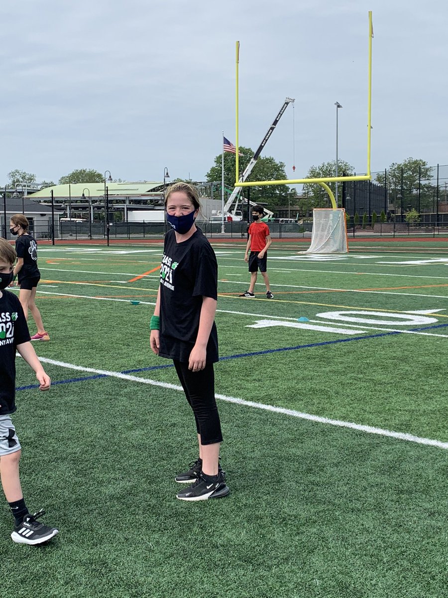 5th grade field day!