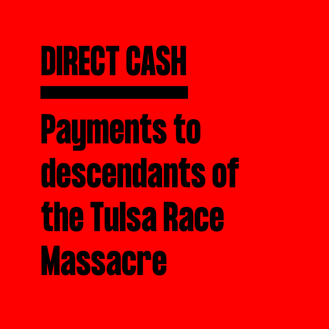 Where does your money go? 
We believe in direct solutions to allow people to rise out of the poverty that inhibits their growth as individuals and potential entrepreneurs. 

(Post 2 of 2)