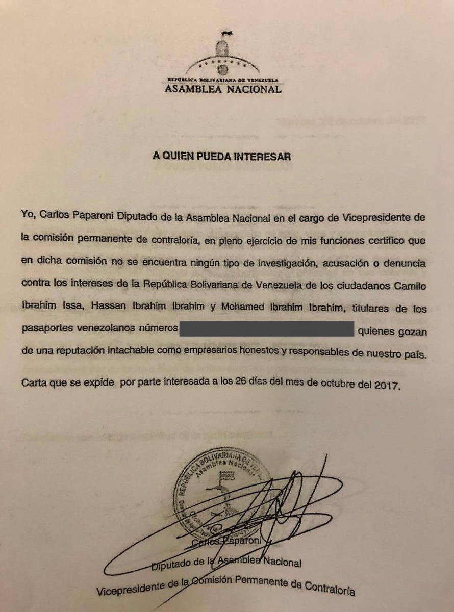 Jose Antonio Colina tweet media