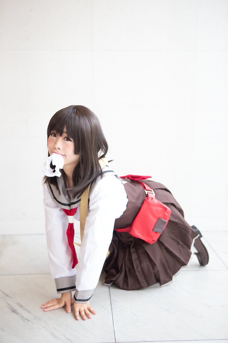 Twoucan 千石撫子 の注目ツイート コスプレ