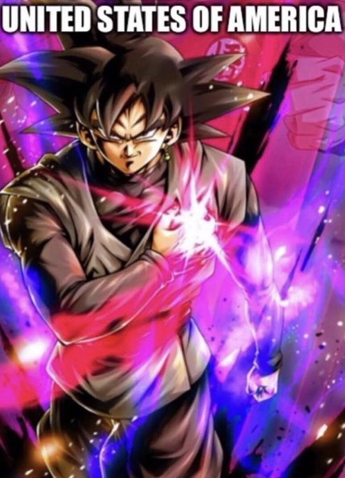 Cropped Dragon Ball Memes