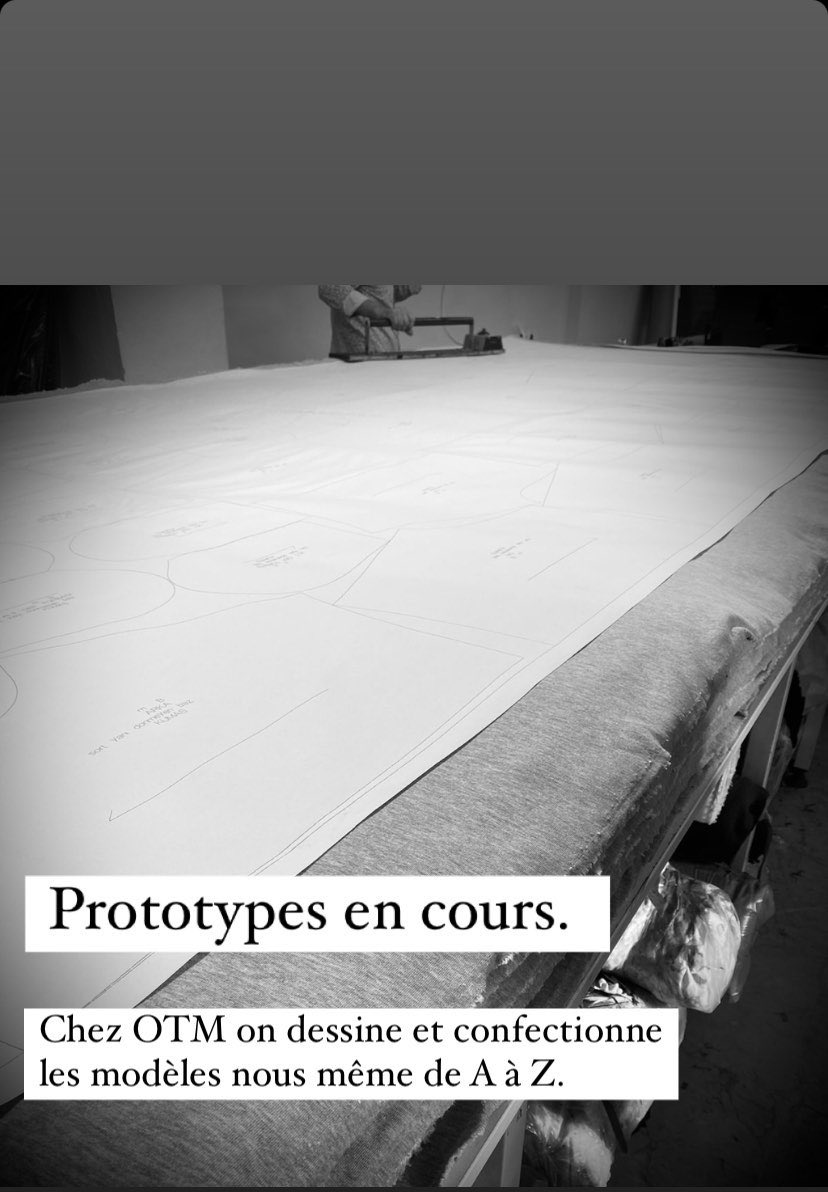 OTMWearStore's tweet photo. 📍 Préparation en cours.

- Choix des tissus.
- Choix des couleurs.
- Choix design.
- Préparation des échantillons.

🌐https://t.co/eM1dBLHG29 https://t.co/0Er1BHdTta