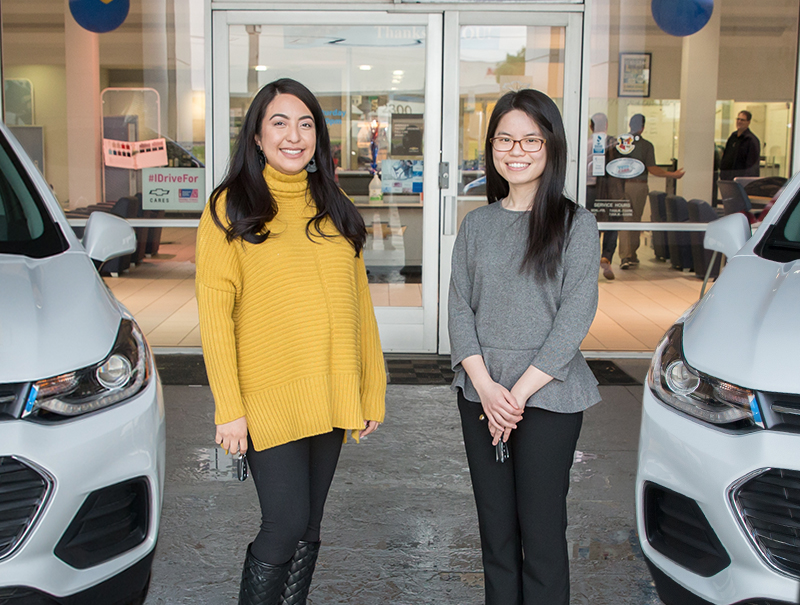 El Dorado Chevrolet/Mazda Puts MISD Elementary Teacher of the Year and MISD Secondary Teacher of the Year in New Vehicles for the Next 12 Months
mckinneyisd.net/news-events/ar…