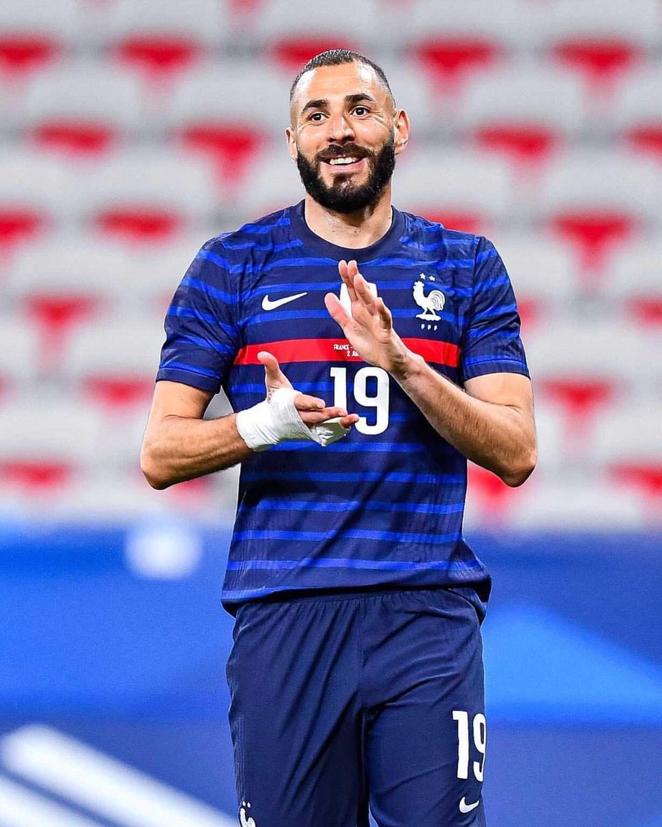 Benzema france