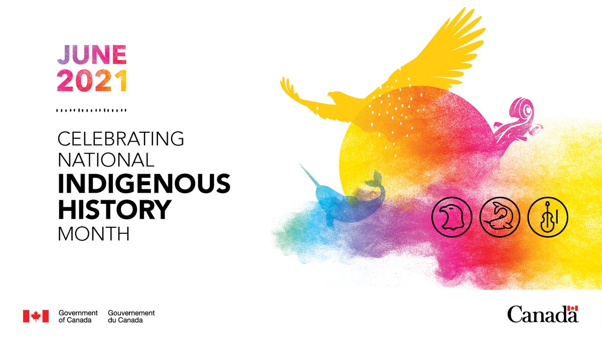 1/3 As we begin National Indigenous History Month, we grieve for Indigenous children who died while at residential schools across the country. My thoughts are with the victims’ families and survivors of residential schools.