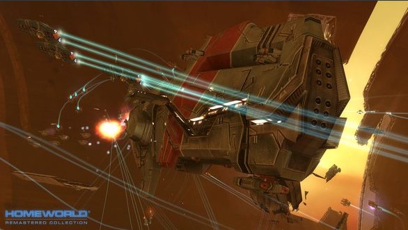 HomeworldGame's tweet photo. This is Fleet Command. 🔊
The Homeworld Remastered Collection is 90% off on Steam. 🚀
You have T minus 43 hours to obtain the classic space RTS during #MidweekMadness.⏲️
Steam:https://t.co/Ew4GD8JOe6
#homeworld #homeworld2 https://t.co/iksGfqHcEy