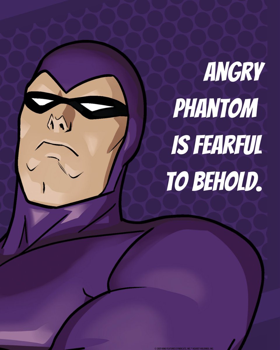 ThePhantomComic's tweet photo. Who angered The Phantom?! https://t.co/BSj5PhahsI
#Thephantom #phantomcomics #quotes #newcomic https://t.co/2rARidvV6N