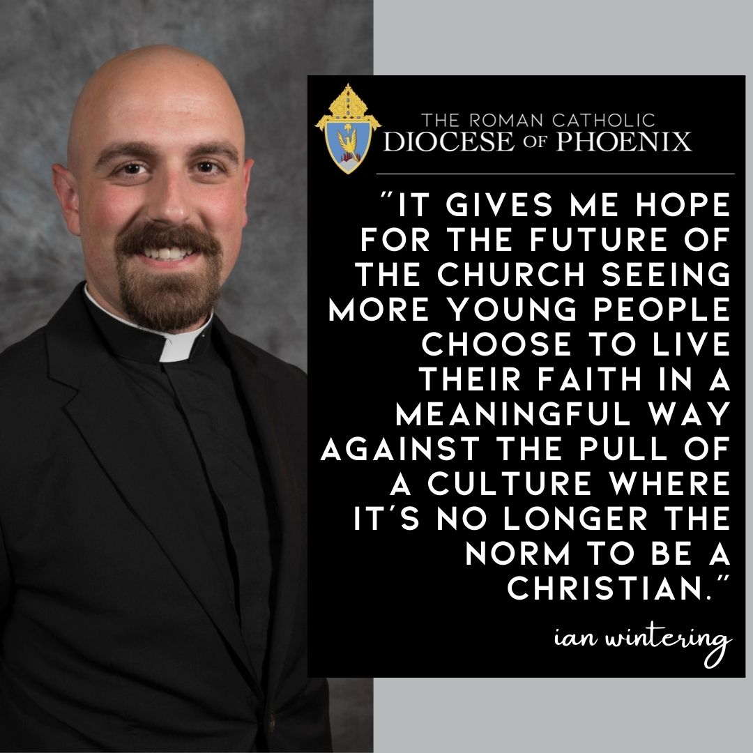 PhoenixDiocese's tweet photo. #PhxOrdinations2021 #PhxOrdinations #DPHX https://t.co/RLvm5xBj3s