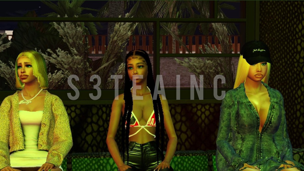 S3TEAINC's tweet photo. #Exclusive Our team got some Exclusive Shots including girls Kristiana, Dia, &amp; Mercedes from BGC1 Mexico by LightsTv, &amp; Cleo, Sasha, &amp; Cyn from BGC5 BadEra. What could this possibly mean??🎥🥂 https://t.co/1cGrelFfzG