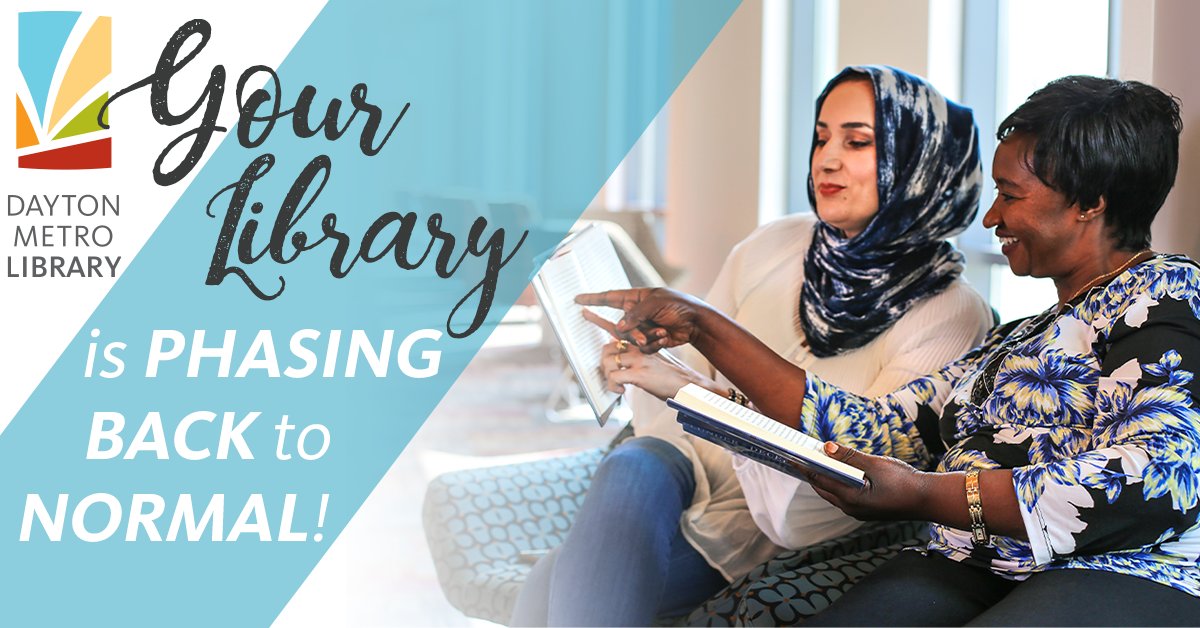 Daytonlibrary tweet media