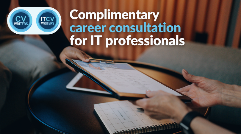 ITCVwriters's tweet photo. #ITProfessionals: Book a personal career strategy session with a seasoned expert, absolutely free: https://t.co/F9XrwW3OZ0 https://t.co/4PK80gb9vH