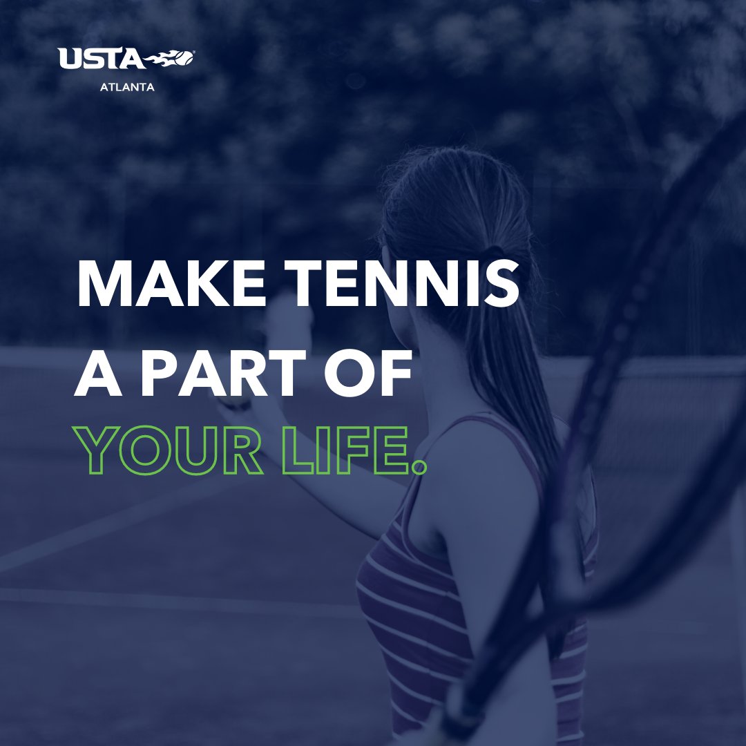 USTA_Atlanta's tweet photo. Registration is OPEN for the 18 &amp; Over State Qualifying Combo Doubles Tournament!  Play is on August 14 and August 15, 2021 (if needed). Men's and women's divisions are available and the roster minimum is just 6 players!  

To learn more and register: https://t.co/f0DHekQktd. https://t.co/tHnzgVhcWP