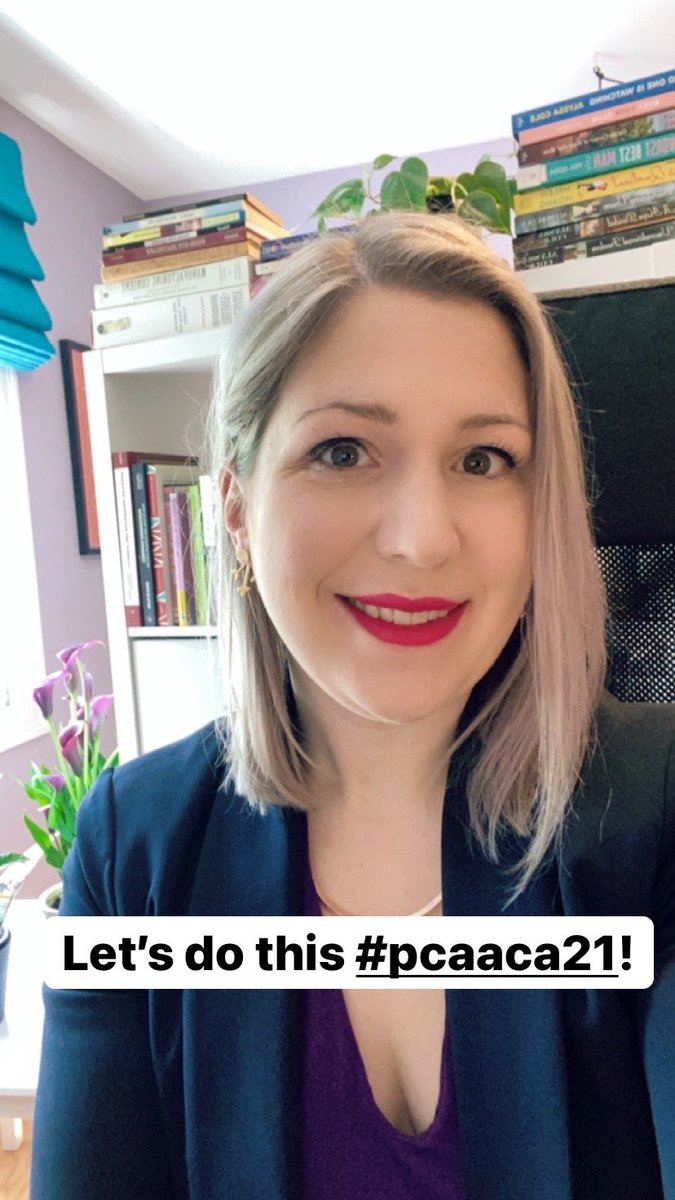 ShelfLovePod's tweet image. Pic 1: Totes ready to go #PCAACA21 
Pic 2: My brain has downloaded a lot of information and I’m enjoying it but also a little tired?