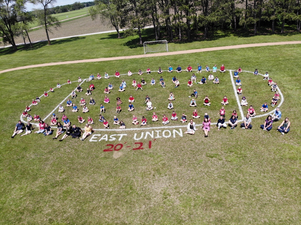 East Union Elem tweet media