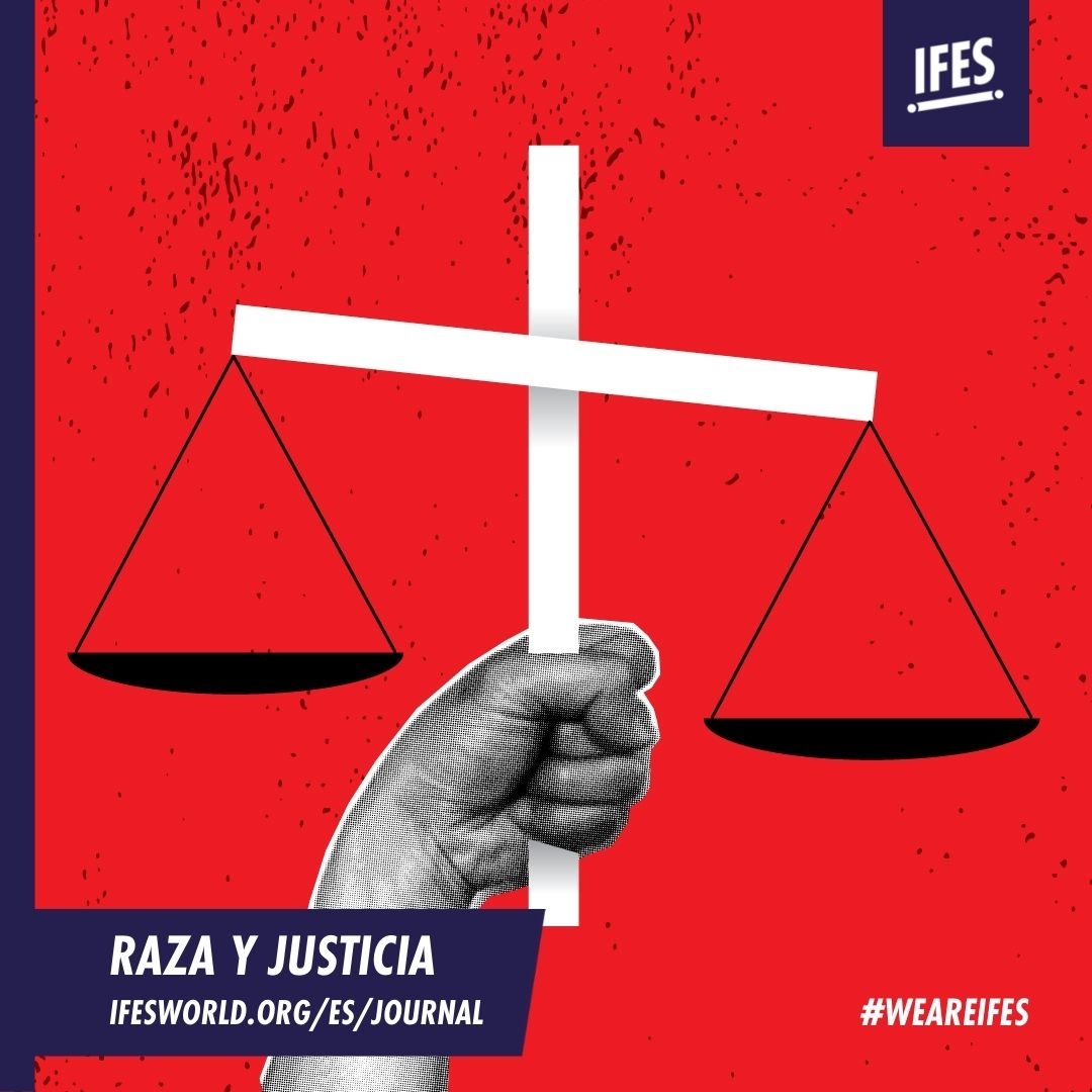 IFES tweet media