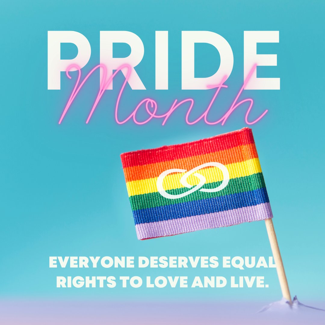 DefinedLogicLLC's tweet photo. In celebration of PRIDE, DefinedLogic wishes to express our deep-rooted belief in providing a fully inclusive workplace and safe working environment for everyone. 

We are more powerful together than apart.

#PRIDE #PRIDE2021 #LGBTQI #EqualRights #InclusiveWorkplace https://t.co/i8frW5jfXu