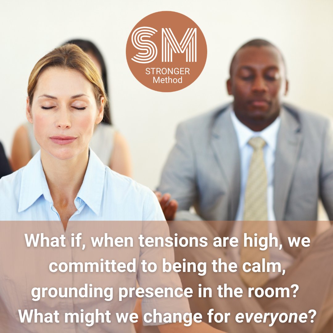 #whatifwednesday #strongermethod #leaders #youngleaders #whatif #curious #becurious #makeadifference #bethechange #change #learn #grow #growth #personalgrowth #possibilities #calm #compassion #centered #thinkoutsidethebox #perspective #changemakers
instagram.com/p/CPok3tNtFRO/…