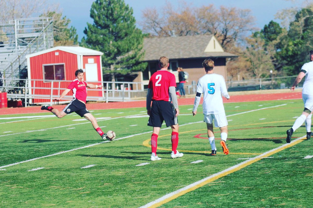 @HarposFC vs @CORushProDev is ON this Thursday, June 3 @ 8pm at Centaurus High School, 10300 South Boulder Road, Lafayette, CO 80026. Free admission for all ages ✅ Come support your community club as we work to advance to @USASARegion4 Final #LFG 🔥 #brotherscharacterexcellence