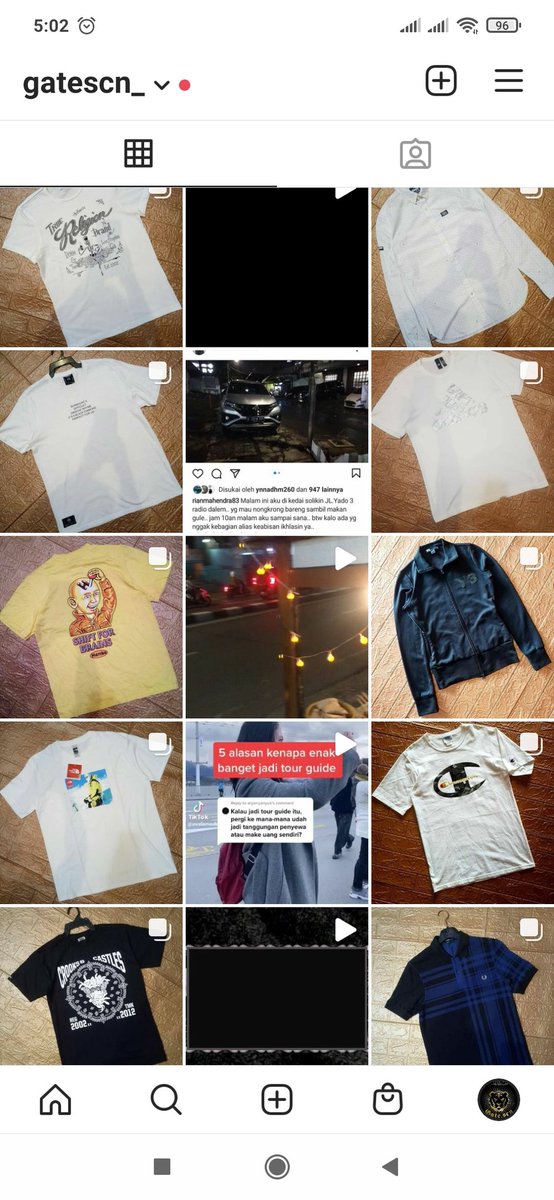 Gatescn_'s tweet photo. @steClarke68 @MindBodySoleUK @adiFamily_ Follow Instagram@gatescn_
Follow Instagram@gatescn_
Follow Instagram @gatescn_
.
Admin / info ORDER :
.
TLP / WA : 0878-7222-9360 WhatsApp https://t.co/FWIzxT0K7r