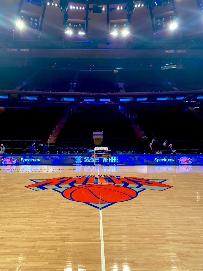 NBA on Twitter "📍 New York City WIN or GO HOME NBAPlayoffs action for