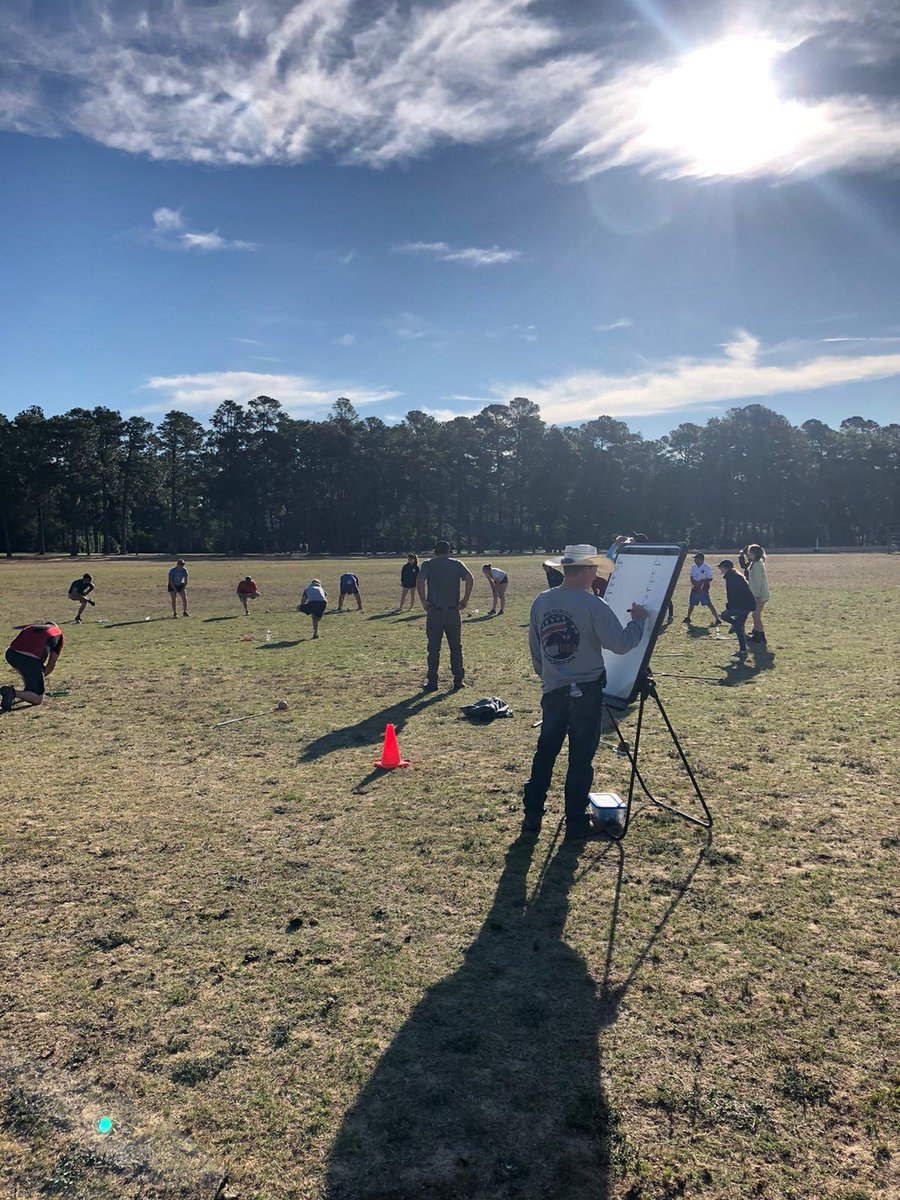 USAPolocrosse's tweet photo. Coach Shuttles puts the Development Squad to work at the CPC Training Day https://t.co/HTN0WUnPyA