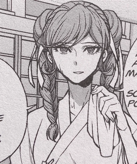 no glasses peko i feel weak 