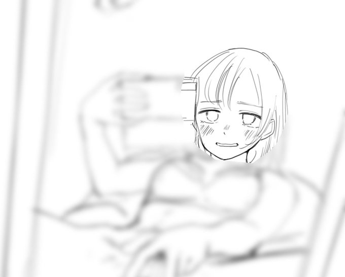 大差ないけどこういう顔のほうがいいのかなー 