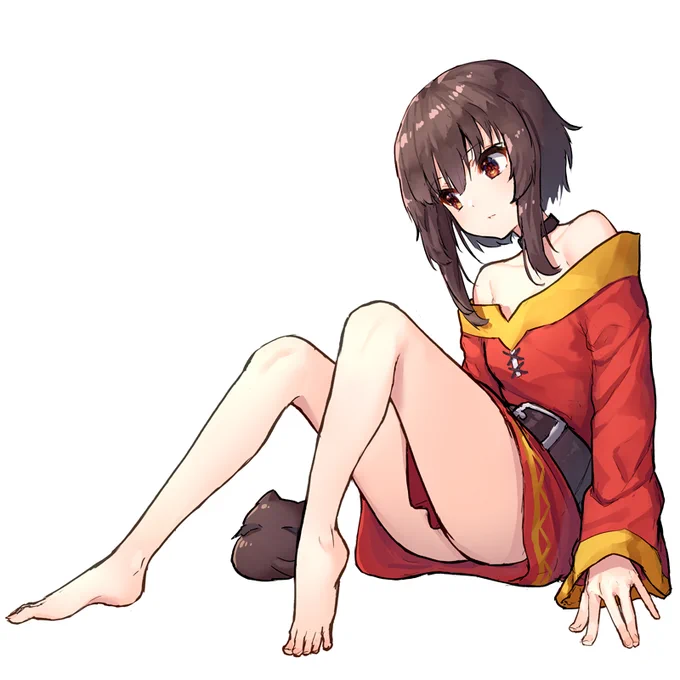 めぐみんさん 