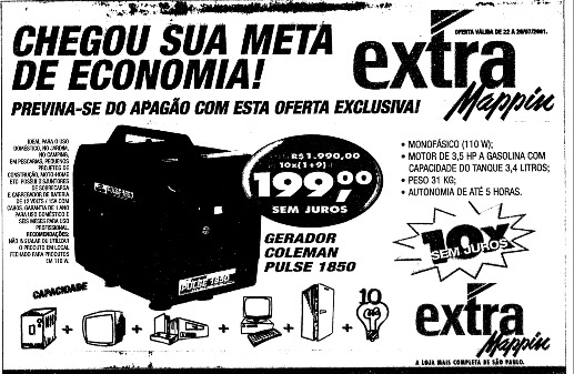 qestadoqueremos's tweet photo. Guia do apagão elétrico pra quem tem menos de 30 anos! Leia aqui: https://t.co/yfR9pRKR7x https://t.co/Mb7FfA3uaK
