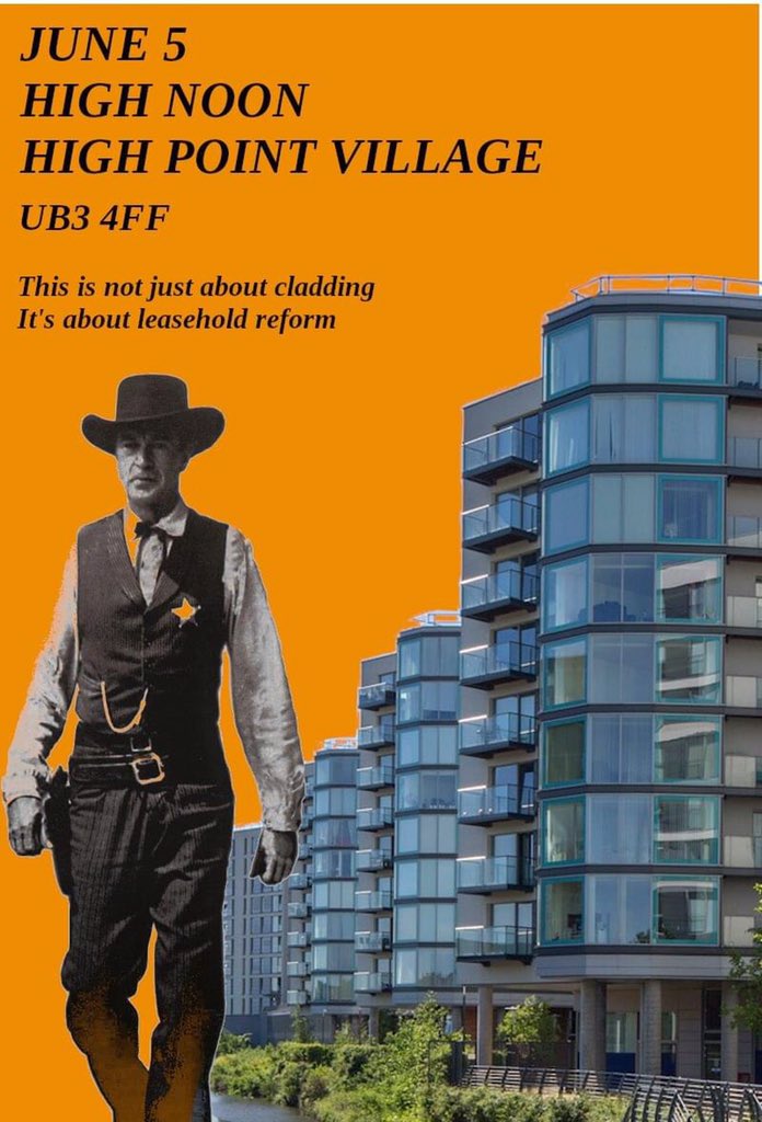OK1Lon's tweet image. 3 days left until the big day! 📢📢📢

#EnoughIsEnough

#DevelopersMustPay

#MakeDevelopersPay

#EndOurCladdingScandal

#BuildingSafetyCrisis

#NotJustCladding