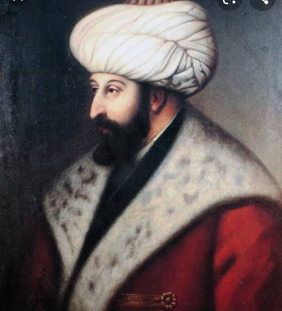 @kudus_sevdam571 Ben Abdülhamid falan tanımam .. ama ölümsüz olan bu padişahtır ..Fatih Sultan Mehmet