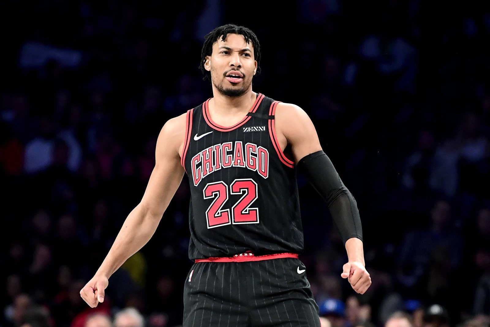 Happy Birthday to former Otto Porter    