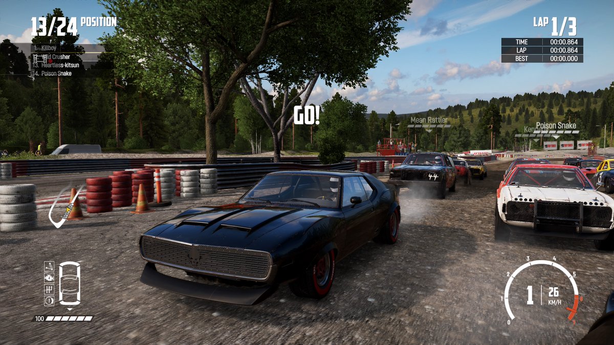 Heartlesskitsun's tweet photo. The models
#wreckfest #twittergaming #youtubegaming
#DriveHardDieLast #drive #foreverolling #ps4 #PS4share https://t.co/DvxzCCR15x