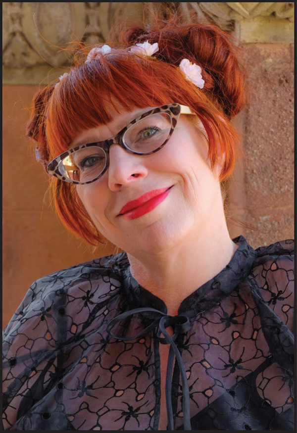 LibraryJournal's tweet photo. #LJMovers2021 #AlisonWilliams worked with the #Bisbee, AZ, local school district and businesses to offer #LibraryServices to those most in need of #ChildrensCollections, #ComputerAccess, #ToolLending #Libraries, and more. #CommunityBuilders
https://t.co/GmNU81JvxE https://t.co/J66eNnp4Tj