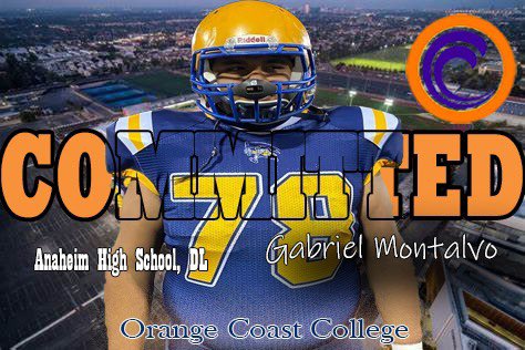 coastfball's tweet photo. Welcome Gabriel! Let’s work. 🤙🏽 DLINE

#gocoast #darkside 🌑🌊

@bubbagonzalez76 @TwinFern1 @coachskaggs_occ https://t.co/H9qcMkZpxf