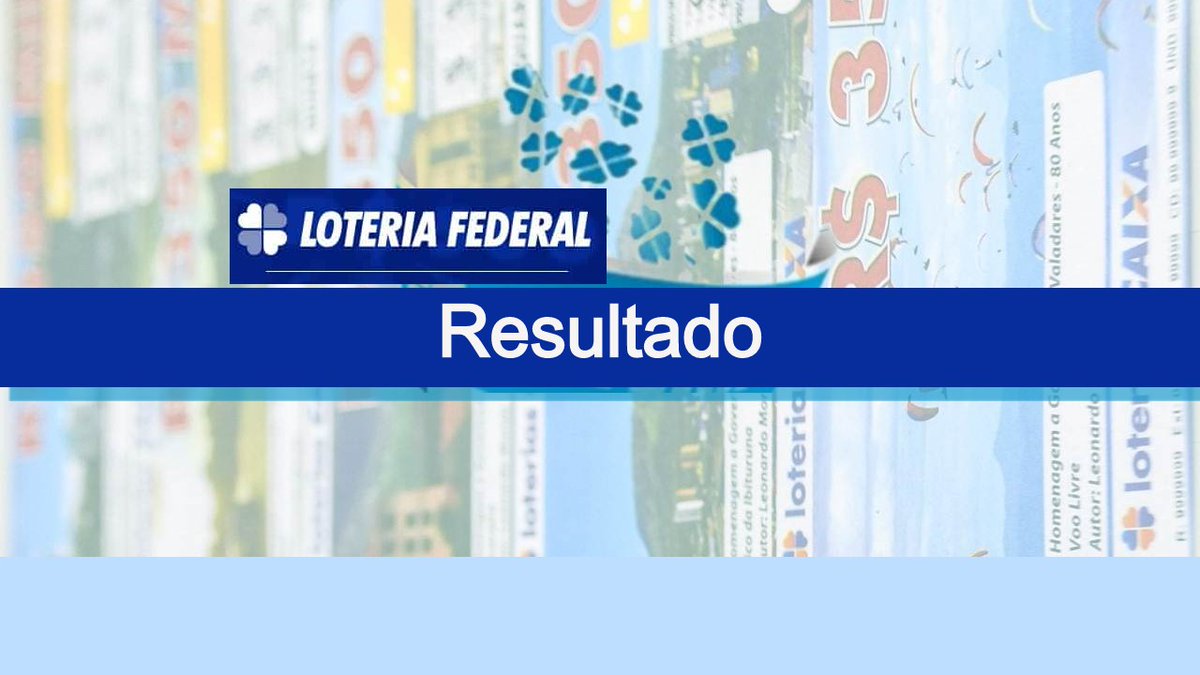 RedeNoticia's tweet image. Resultado da Loteria Federal 5567, sorteio foi realizado na Quarta-feira dia 02/06/2021 no Espaço CAIXA Loterias na cidade de São Paulo:
Números Sorteados na Loteria Federal 5567

Prêmio
Bilhete
Valor (R$)

1º
79.290
500.000,00

2º
3.481
27.

redenoticia.com.br/noticia/2021/r…
